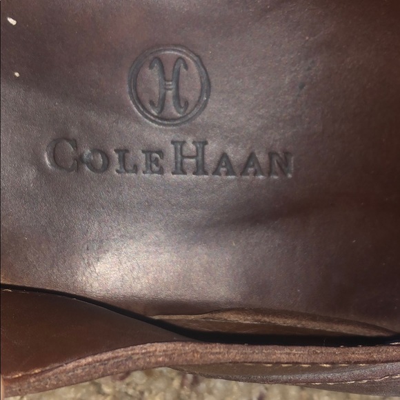 Cole Haan Brown Sandals /Shoes Size 11 1/2 main image 6